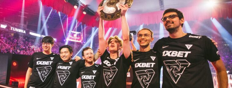 Пять вещей, которые мы узнали на чемпионате The International 11 по Dota 2