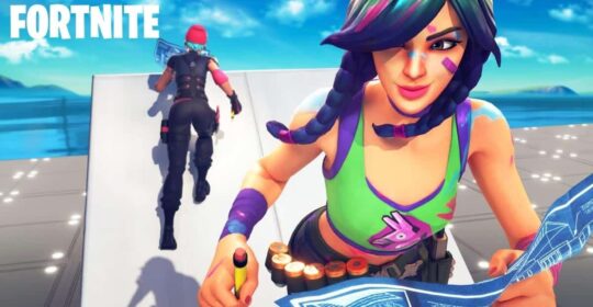 Лучшие карты Fortnite для тренировок 1 на 1