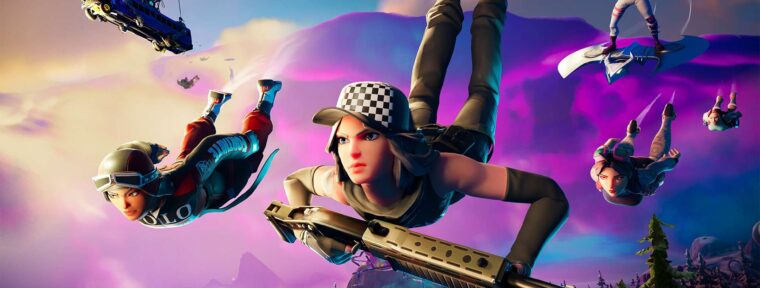 Лучшие читерные скины в Fortnite, которые дают преимущество