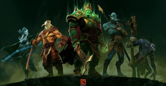 Гайд для новичков Dota 2