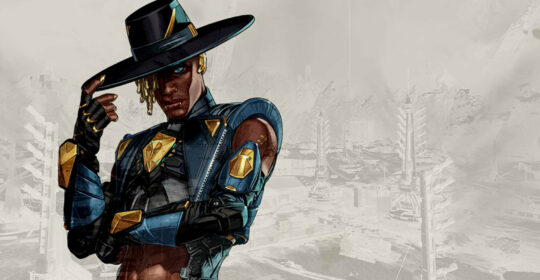 Гайд на Сиар Apex Legends