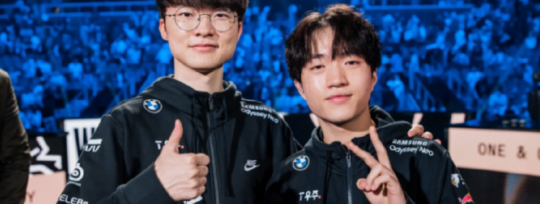 6 чемпионов, которые будут определять финальную серию на ЧМ-22 League of Legends между T1 и DRX
