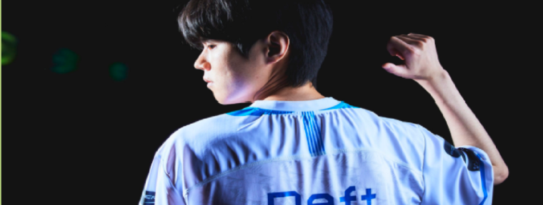 DRX выходят из тяжелой серии против T1, чтобы выиграть чемпионат мира в League of Legends 2022