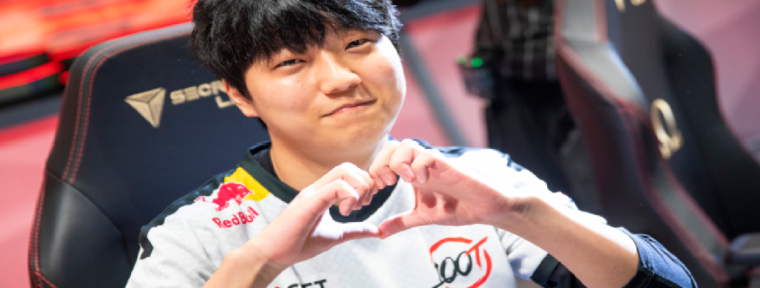 100 Thieves прощается с Ssumday во второй день свободных агентов в League of Legends