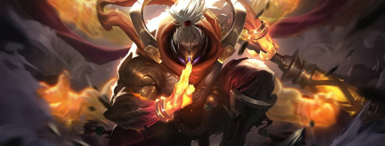 Riot подтверждает, что следующая волна обновлений среднего уровня от League of Legends принадлежит Джаксу и Релл