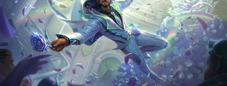 Лучшие чемпионы League of Legends в патче 12.22