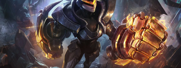 Изменения в лесу с патчем 12.23 League of Legends