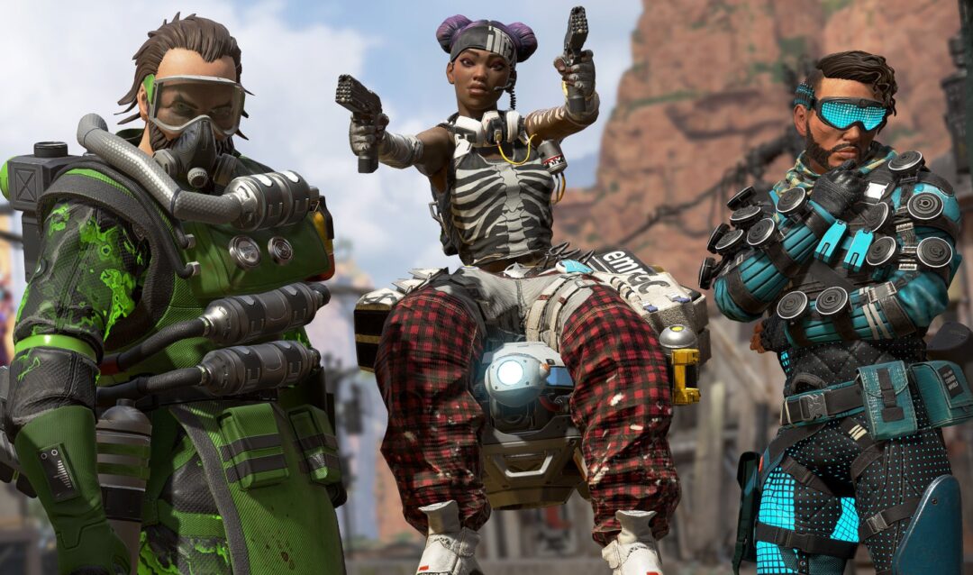 Как работает система подбора игроков в Apex Legends