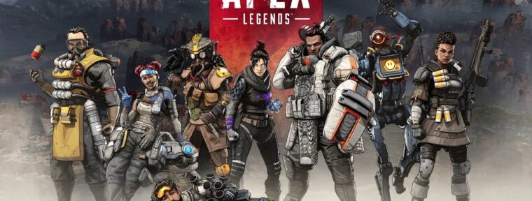Сколько людей играет в Apex Legends?