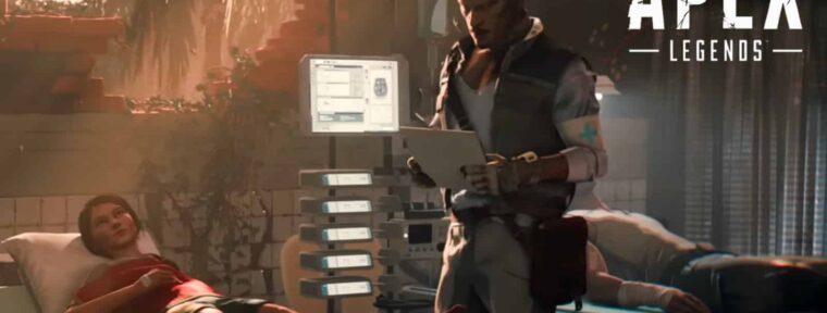 Кто такой Uplink в Apex Legends?