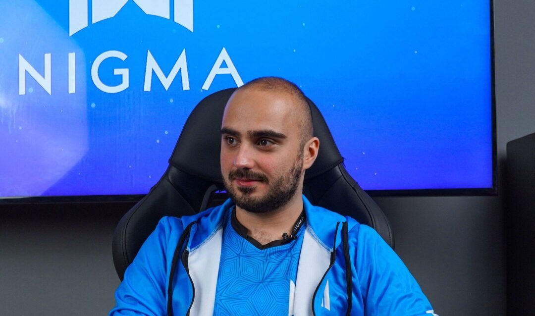 Куро «KuroKy» Салехи Тахасоми остаётся капитаном Nigma Galaxy несмотря на слухи