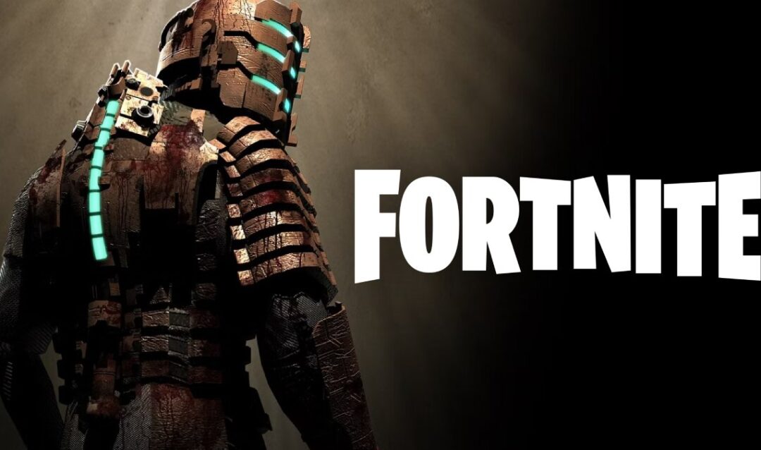 По слухам, в Fortnite появятся косметические предметы из Dead Space