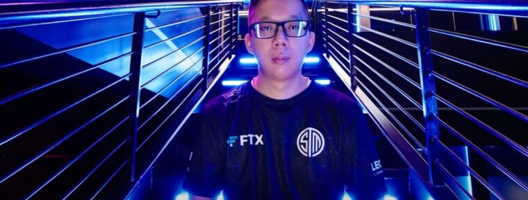 Дэвид «MoonMeander» Тан стал тренером состава TSM FTX по Dota 2