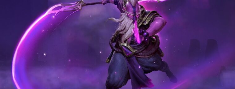 Гайд на Void Spirit в Dota 2 (Патч 7.32d)