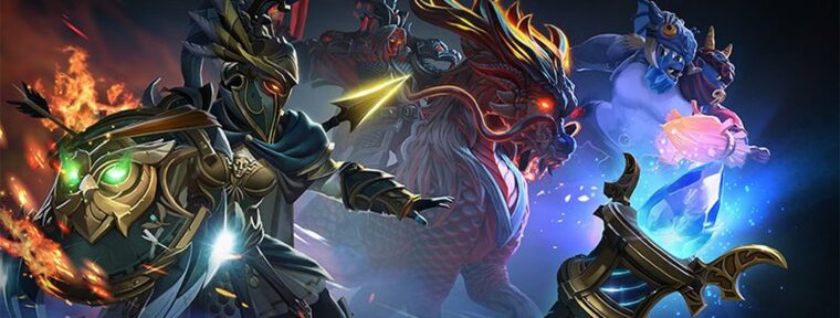 Новые лучшие герои-хардлайнеры (оффлейнеры) Dota 2 в патче 7.32d