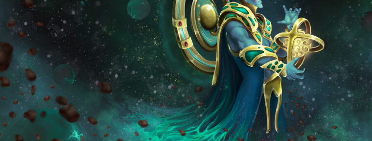 Гайд на Oracle в Dota 2 (Патч 7.32d)