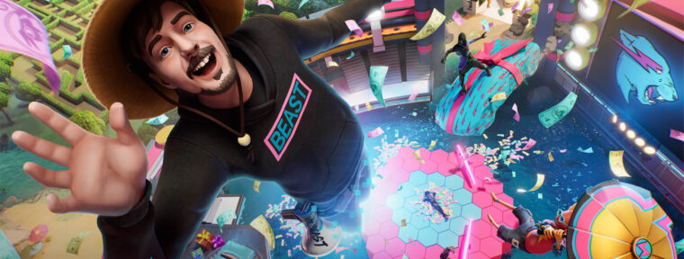 Кто станет победителем «Экстремальных испытаний на выживание от MrBeast» в Fortnite с призовым фондом 1 млн долларов?