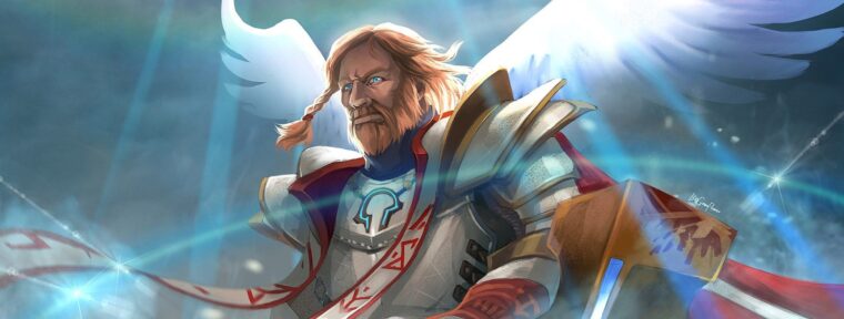 Гайд на Omniknight в Dota 2 (Патч 7.32d)