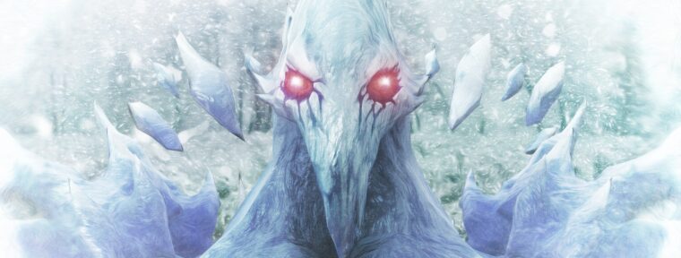 Гайд на Ancient Apparition в Dota 2 (Патч 7.32d)