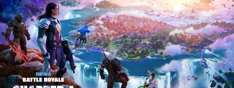 Как выполнить задания «Обучение по улучшениям» и «Клятвенники» (1-я часть) в Fortnite?