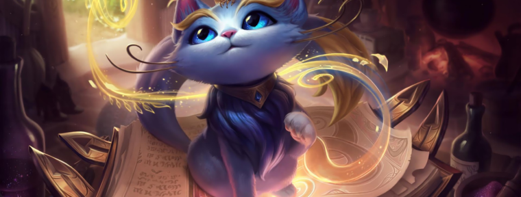 Когда ожидать переделку Юми в League of Legends?