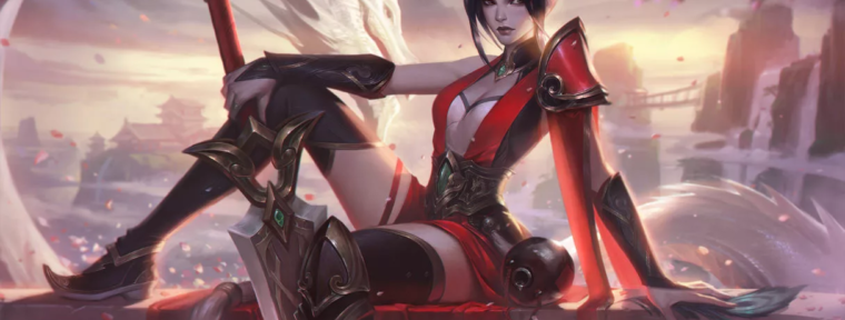 Лучшие чемпионы для каждой роли League of Legends в патче 12.23b