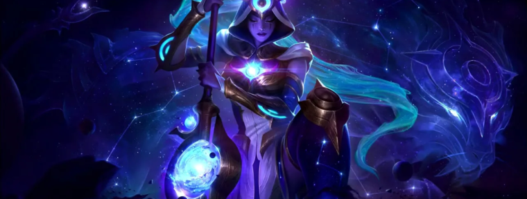 10 самых веселых чемпионов URF в League of Legends