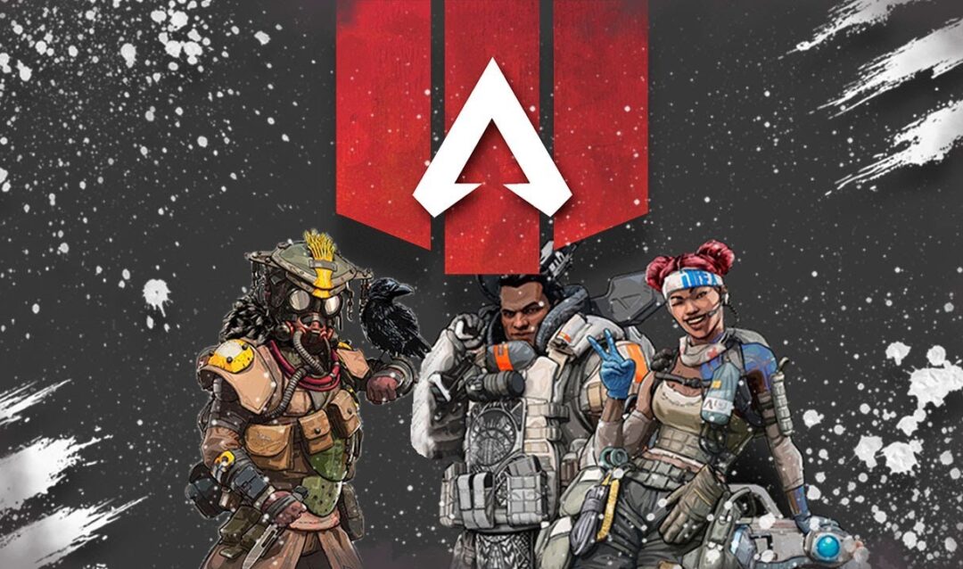 Лучшие команды в Apex Legends