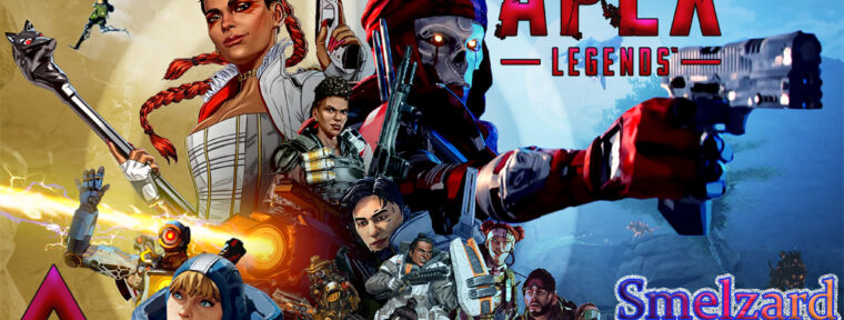 Лучшие обновления Apex Legends в этом году