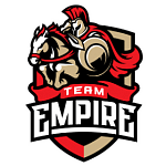 Логотип команды Team Empire