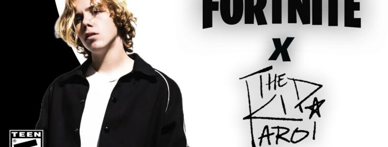 Австралийский поп-исполнитель The Kid LAROI выступит с концертом в Fortnite