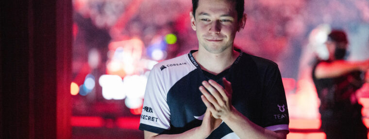 Абсурдный винрейт Nisha в пабах доказывает, что он сейчас самый лучший про-игрок в Dota 2