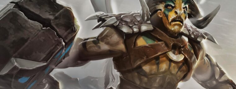 Гайд на Elder Titan в Dota 2 (Патч 7.32d)
