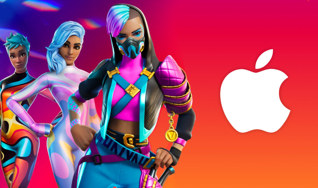 Игроки Fortnite на iOS будут сильно ограничены после выхода нового обновления