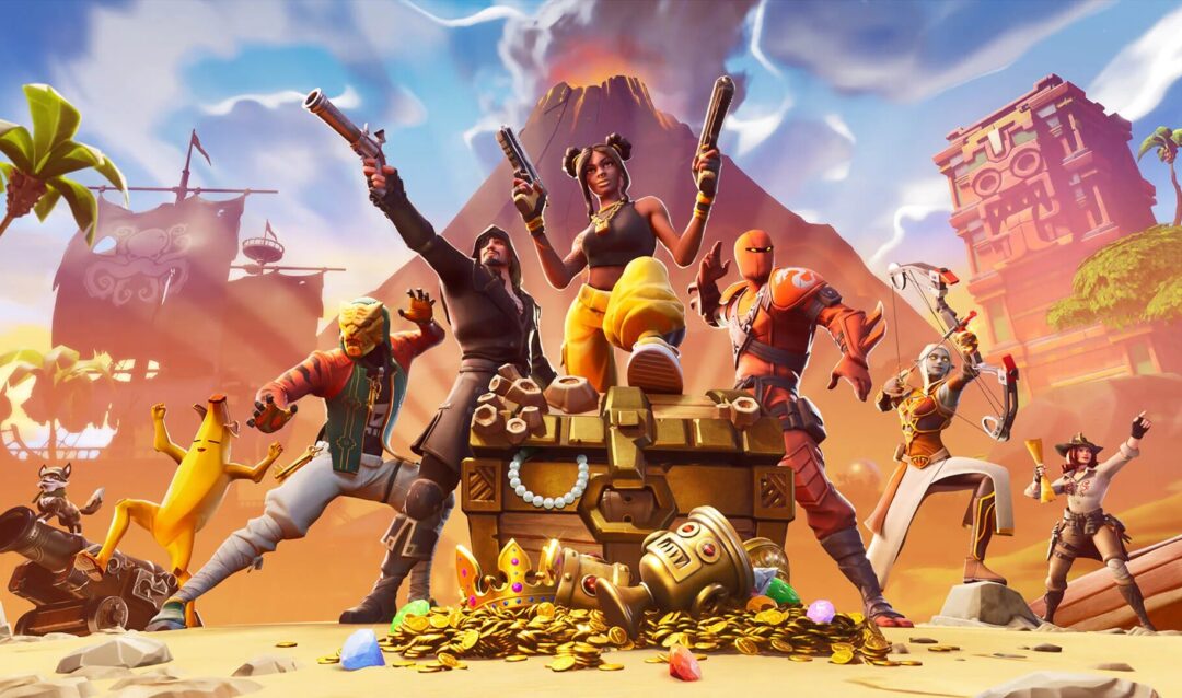 Творческий режим Fortnite получит крупное обновление теперь уже в марте