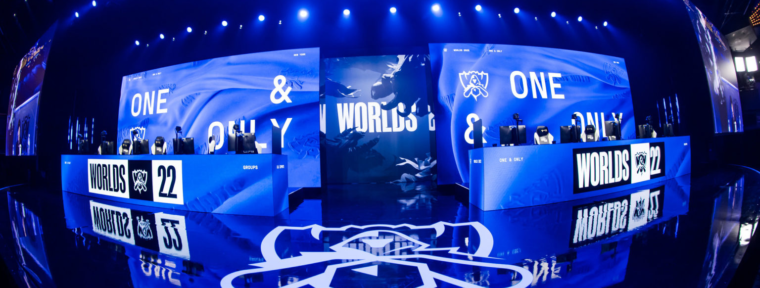 Последние изменения в Worlds и MSI League of Legends
