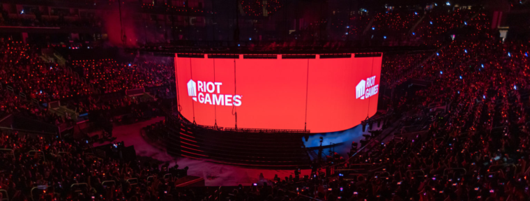 Все новые игры Riot Games