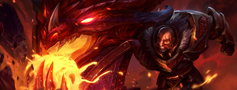 Чемпионы Лиги, которым нужна любовь Riot Games