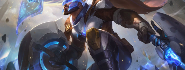 Чем грозит обновление 13.2 бойцам League of Legends