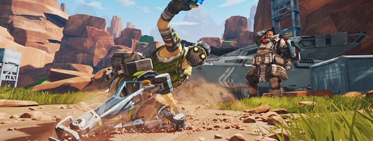 Apex Legends стал невыносимым даже для рядовых игроков