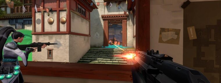 Все о стрельбе в VALORANT