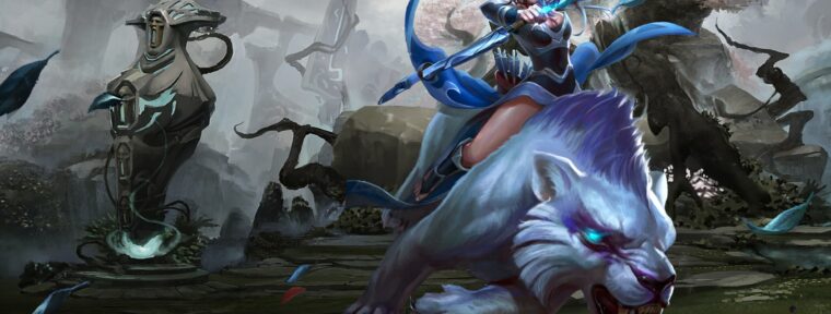 Основа матчей в Dota 2: пики, баны и правила