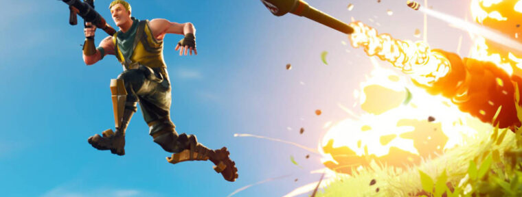 Рейтинг лучшего оружия в Fortnite (1 сезон 4 глава)