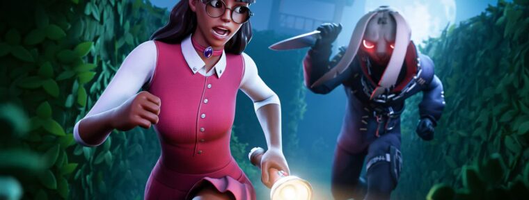 Лучшие карты для пряток в Fortnite (Февраль 2023)