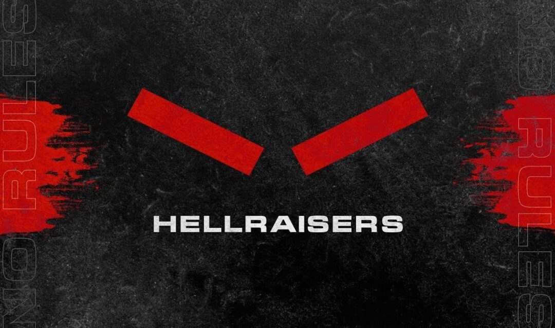 Артём «Yuragi» Голубев из OG сыграет за HellRaisers на The Lima Major 2023