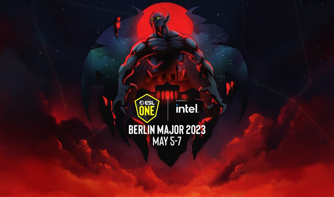 Всё, что известно о турнире ESL One Berlin Major 2023 по Dota 2