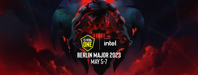 Всё, что известно о турнире ESL One Berlin Major 2023 по Dota 2