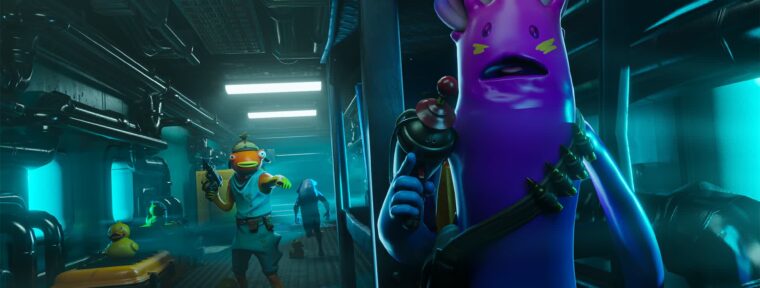 Лучшие карты Prop Hunt в Fortnite (Февраль 2023)