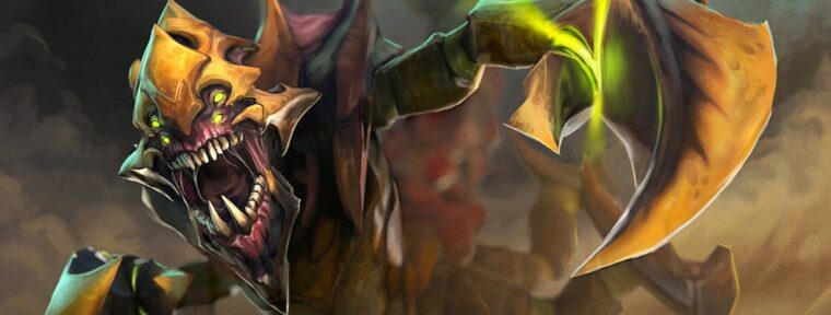 Гайд на Sand King в Dota 2 (Патч 7.32d)