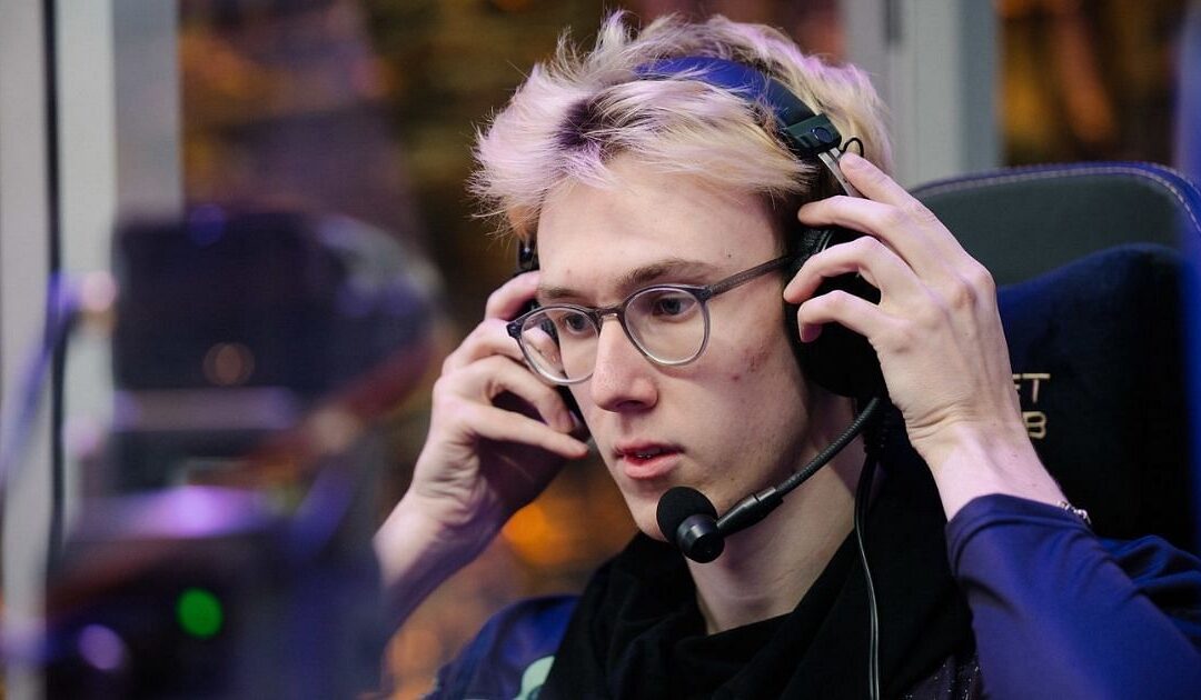 Йонас «SabeRLighT-» Волек объяснил, почему ушёл из состава TSM по Dota 2